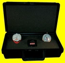 Quickcar Racing Products Tire Management Kit Black Durometer Tread Depth Gauge. Fixed Price $126.59.