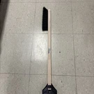 Mallory 203 25" Wood Promotional Scraper/snow Brush. Fixed Price $10.99.