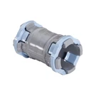 Southwire 1495 1-1/2 Inch Pvc Snap Ent Coupling Ul Csa (pack Of 30). Fixed Price $190.00.