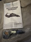 Pittsburgh (63647) Digital Sae/metric Micrometer (+/-.0001" Accuracy) No Box. Fixed Price $19.95.