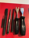 Snap On Tools 6 Piece Mixed Lot, Punches, Chisel, Scraper, Panel Popper. Fixed Price $57.00.