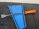 #BF220 Matco Tools - Blade 12 Long Orange Handle Carbon Scraper SP223. Fixed Price $20.95.