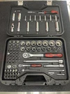 Sonic Socket Wrench Set Mcs Sae 1/4" 1/2", 85-PCS New. Fixed Price $250.00.
