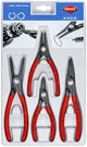Knipex Precision Circlip Snap Ring Pliers Set 4 Piece 20 03 Sb. Fixed Price $103.18.