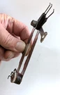 Blue-point Tools Usa FB303B 6 Wire Gap Gauge Set For Electronic Ignition Systems. Fixed Price $9.99.