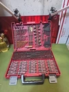 Sears Craftsman Nos Huge Speed Lok 300PC Drill & Drive Set Bits W Case 13473. Fixed Price $90.00.