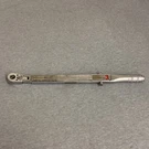 Snap-on 1/2 Drive Adjustable 200 Ft/lbs 2400 In/lbs Flex Head Torque Wrench. Fixed Price $199.99.