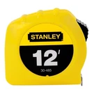 Stanley 30-485 Tape Rule 1/2 In X 12 Ft Tru-zero Hook Abs Case. Fixed Price $14.89.