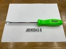 Snap-on Usa New Green 13/32" Blade Width Push-pull Spring SPRG625G. Fixed Price $49.95.