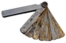Snap-on Tools FB-325 Feeler Gauge Blades Metric/imperial Usa. Fixed Price $13.99.