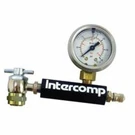 Intercomp 100675-A Shock Pressure Gauge Analog Each. Fixed Price $160.17.