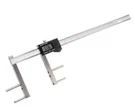 Central Tools 3B531 Storm 4" 20" Electronic Digital Wheels Drum Gauge. Fixed Price $256.49.