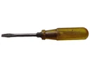 Blue-point Flat Head Screwdriver Hard Plastic Handle UDS102 Snap-on Vintage Usa. Fixed Price $15.44.