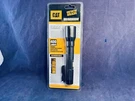 Cat Pro Construction Grade Led 400 Lumen Rechargeable Flashlight Water Resistant. Fixed Price $40.76.