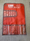 Snap-on Tools Ignition Tune-up Set 2011C-IT-K Usa Kit Bag Case Only. Fixed Price $24.99.