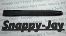 Snap-on Tools Usa New 6-1/2 Length 5/8 Flat Chisel PPC820B. Fixed Price $62.95.