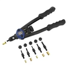 Astro Pneumatic 1442 13 In Nut/thread Hand Riveter Kit. Fixed Price $80.14.