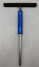 Motion Pro Spinner T-handle 1/4" Drive Ssr Kayo Honda Yamaha 08-0563. Fixed Price $26.00.