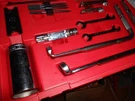 Snap On Tools Detroit Diesel Tune Up Kit 2020HDSB New ! #11. Fixed Price $1149.99.
