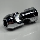 New Snap On Tool FS10A 3/8 Dr 6PT Sae 5/16 Flank Shallow Universal Socket Usa. Fixed Price $47.19.