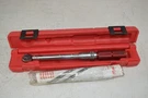 Mac Tools TWM200A 1/4" Drive Torque Wrench. Fixed Price $199.99.