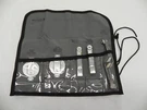 Piece Blue Point FBS-5 Automotive Gauge Feeler Set Kit Gray/black Case. Fixed Price $74.99.