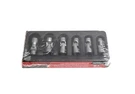 New Snap-on 206FSUMA 6PC 3/8" Drive 6-POINT Metric Shallow Flex Socket Set. Fixed Price $209.99.
