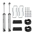 Bfo 2.5" Leveling Lift Kit W/ Shocks Ford F150 F-150 2WD 4WD 2004-08. Fixed Price $85.97.