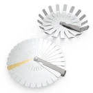 Yeswelder Feeler Gauge Kit 32+16 Blades Metric/inch For Guitar, Auto, Machinery. Fixed Price $19.99.