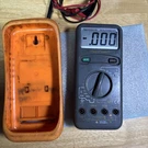 Blue Point EEDM504B Multimeter Snap-on Working Properly !. Fixed Price $82.50.