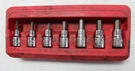 Mac Tools 3/8" Metric Hex Driver Set 7PC 4-10MM SXMAS7PT Read. Fixed Price $39.99.