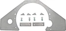 Jegs Mid-plate Kit For Small And Big Block Chevy Engines Made Usa Laser. Fixed Price $100.47.