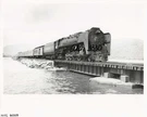 8 X 10 Photo : New York Central # 6009 Red Creek Ny. Fixed Price $8.00.