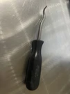 Snap-on Tools CP3A Cotter Pin Puller Black Hard Handle Underlined Logo Usa. Fixed Price $16.99.