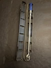 Kobalt 1/2" Drive 50-250 Ft.lb Click Type Torque Wrench #337334. Fixed Price $44.00.
